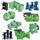COMPRESSEURS-BITZER-EMBRACO-DANFOSS
