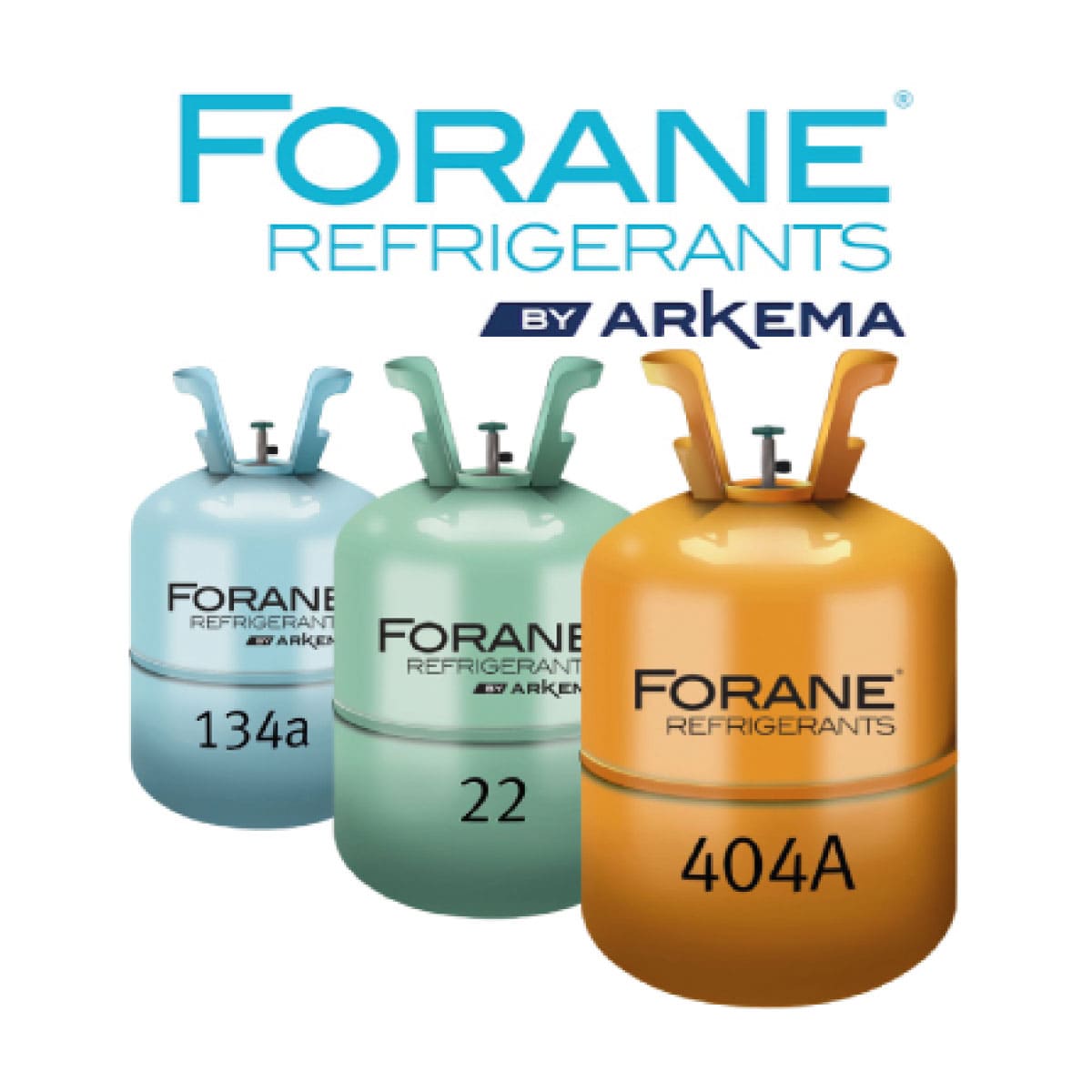 FREONS FORANE
