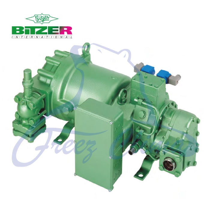Compresseur semi hermétiques à Vis BITZER HSK5363-40